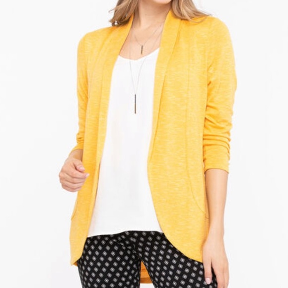 Ricki's Sweaters - NWT Ricki’s Shawl Collar Cardigan